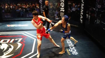 سبب واحد فقط.. شعبية فنون القتال المختلطة MMA تتصاعد